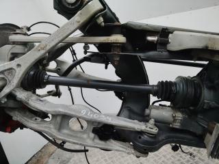 полуось задняя (приводной вал, ШРУС) Mercedes-Benz C-Класс W205/S205/C205 [рестайлинг] 2018, 4.0 л., M 177.980, бензин, АКПП