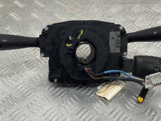 переключатель подрулевой (стрекоза) Peugeot 207 1 поколение [рестайлинг] 2009, 96661306XT