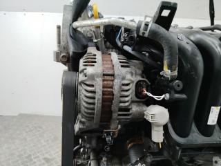 генератор Mazda 2 1 поколение [рестайлинг] 2007, 1.3 л., ZJ-VE, бензин