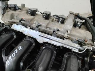 топливная рампа Mazda 2 1 поколение [рестайлинг] 2007, 1.3 л., ZJ-VE, бензин