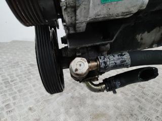 насос гидроусилителя руля Volkswagen Golf 4 поколение 2000, 1.9 л., дизель, МКПП