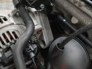 кронштейн генератора Volkswagen Golf 4 поколение 2000, 1.9 л., дизель, МКПП