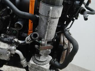 корпус масляного фильтра Volkswagen Golf 4 поколение 2000, 1.9 л., дизель, МКПП, 038115389B