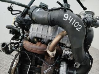 коллектор впускной Volkswagen Golf 4 поколение 2000, 1.9 л., дизель, МКПП