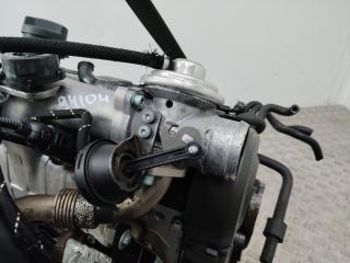 клапан EGR Volkswagen Golf 4 поколение 2000, 1.9 л., дизель, МКПП, 038131501