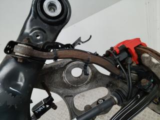 рычаг задний правый Mercedes-Benz GL-Класс X166 2015, 5.5 л., M 157.982, бензин, АКПП