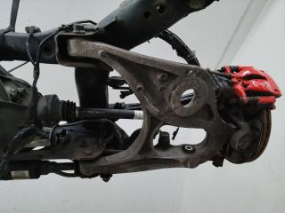 рычаг задний правый Mercedes-Benz GL-Класс X166 2015, 5.5 л., M 157.982, бензин, АКПП