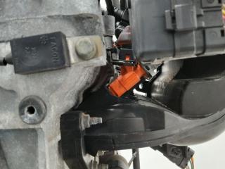 форсунка Citroen Xsara 1 поколение [рестайлинг] 2000, 1.6 л., NFU (TU5JP4), бензин, МКПП, 0280156034