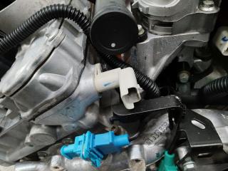 датчик распредвала Peugeot 406 1 поколение [рестайлинг] 2001, 3.0 л., XFX (ES9J4S), бензин, АКПП