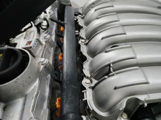 топливная рампа Peugeot 406 1 поколение [рестайлинг] 2001, 3.0 л., XFX (ES9J4S), бензин, АКПП, 9630333180