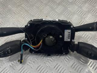 переключатель подрулевой (стрекоза) Peugeot 207 1 поколение [рестайлинг] 2012, 96661290XT