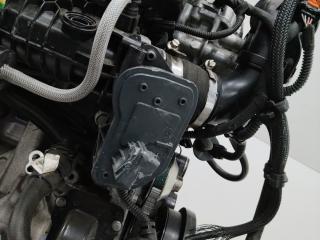 заслонка дроссельная Peugeot 208 2 поколение 2019, 1.2 л., бензин, МКПП, 9801942080