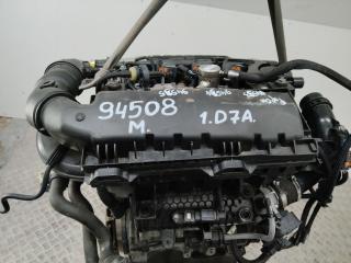 корпус воздушного фильтра Peugeot 208 2 поколение 2019, 1.2 л., бензин, МКПП