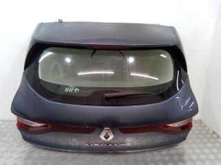 моторчик заднего стеклоочистителя (дворника) Renault Megane 4 поколение 2016, хетчбэк 5 дв.