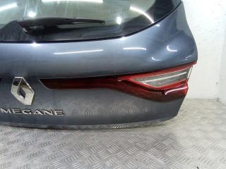 фонарь крышки багажника правый Renault Megane 4 поколение 2016, хетчбэк 5 дв.
