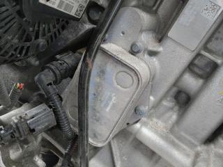 теплообменник масляного фильтра Peugeot 308 2 поколение [рестайлинг] 2019, 1.2 л., бензин, МКПП, 9815697880