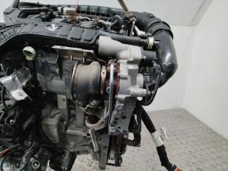 турбина Peugeot 308 2 поколение [рестайлинг] 2019, 1.2 л., бензин, МКПП, 9825982080