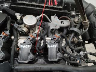 топливная рампа Peugeot 308 2 поколение [рестайлинг] 2019, 1.2 л., бензин, МКПП