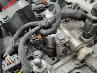 форсунка Peugeot 308 2 поколение [рестайлинг] 2019, 1.2 л., бензин, МКПП