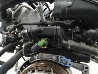 корпус термостата Peugeot 308 2 поколение [рестайлинг] 2019, 1.2 л., бензин, МКПП, 9812131480