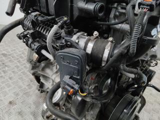 заслонка дроссельная Peugeot 308 2 поколение [рестайлинг] 2019, 1.2 л., бензин, МКПП, 9801942080