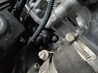 клапан фазорегулятора Peugeot 308 2 поколение [рестайлинг] 2019, 1.2 л., бензин, МКПП