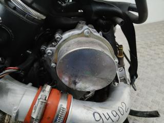 насос вакуумный Audi A6 4F/C6 2004, 2.7 л., BPP, дизель, МКПП