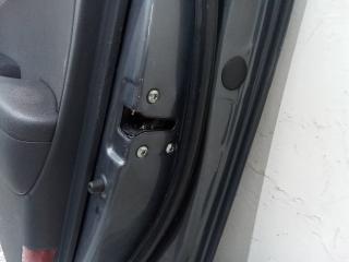 замок двери передней правой Hyundai i30 1 поколение [рестайлинг] 2010