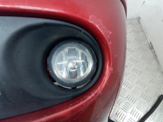 фара противотуманная левая Citroen Xsara Picasso 1 поколение [рестайлинг] 2006