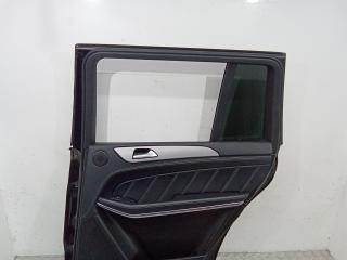 стеклоподъемник электрический задний правый Mercedes-Benz GL-Класс X166 2014