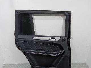 стеклоподъемник электрический задний левый Mercedes-Benz GL-Класс X166 2014