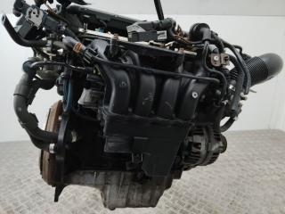 коллектор впускной Opel Zafira 2 поколение (B) [рестайлинг] 2008, 1.6 л., бензин, МКПП, 55563296