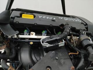 топливная рампа Opel Zafira 2 поколение (B) [рестайлинг] 2008, 1.6 л., бензин, МКПП, 55559375