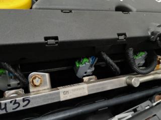 форсунка Opel Zafira 2 поколение (B) [рестайлинг] 2008, 1.6 л., бензин, МКПП