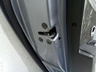 замок двери задней левой Renault Megane 3 поколение 2011, хетчбэк 5 дв.