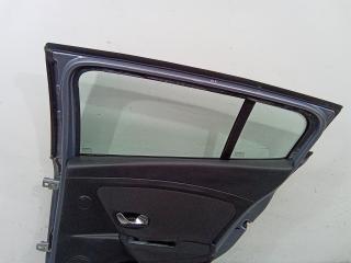 стеклоподъемник электрический задний правый Renault Megane 3 поколение 2011, хетчбэк 5 дв.