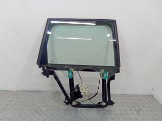 стеклоподъемник электрический задний правый Volkswagen Touareg 1 поколение [рестайлинг] 2007