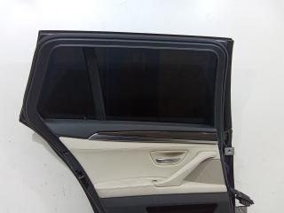 стеклоподъемник электрический задний левый BMW 5 серия F10/F11 [рестайлинг] 2016, универсал