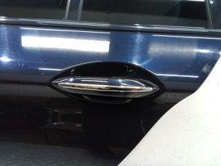 ручка наружная задняя левая BMW 5 серия F10/F11 [рестайлинг] 2016, универсал