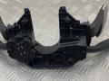 переключатель подрулевой (стрекоза) Citroen C4 Grand Picasso 1 поколение 2009, 96656018XT - фото №2