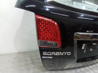 фонарь крышки багажника левый Kia Sorento 2 поколение 2009
