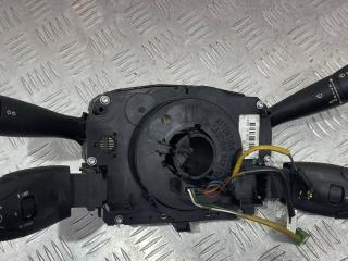переключатель подрулевой (стрекоза) Peugeot 207 1 поколение 2008, 96630717XT