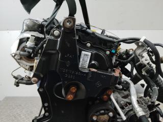 кронштейн двигателя Nissan Qashqai 2 поколение [рестайлинг] 2017, 1.6 л., дизель, МКПП, 112319818R