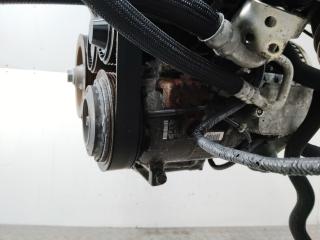 компрессор кондиционера Nissan Qashqai 2 поколение [рестайлинг] 2017, 1.6 л., дизель, МКПП, 926004EB1A