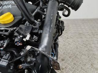 патрубок интеркулера Nissan Qashqai 2 поколение [рестайлинг] 2017, 1.6 л., дизель, МКПП