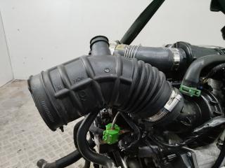 патрубок интеркулера Nissan Qashqai 2 поколение [рестайлинг] 2017, 1.6 л., дизель, МКПП