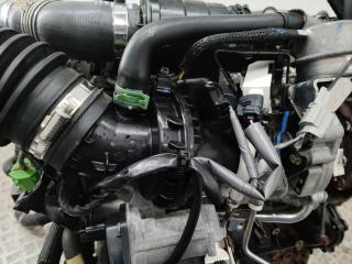 патрубок интеркулера Nissan Qashqai 2 поколение [рестайлинг] 2017, 1.6 л., дизель, МКПП, 1047863S01