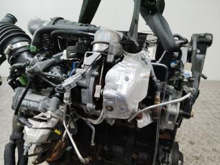 турбина Nissan Qashqai 2 поколение [рестайлинг] 2017, 1.6 л., дизель, МКПП, 54389700018