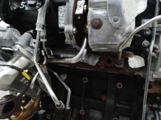 коллектор выпускной Nissan Qashqai 2 поколение [рестайлинг] 2017, 1.6 л., дизель, МКПП