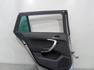 стеклоподъемник электрический задний левый Opel Insignia 1 поколение (A) 2010, универсал